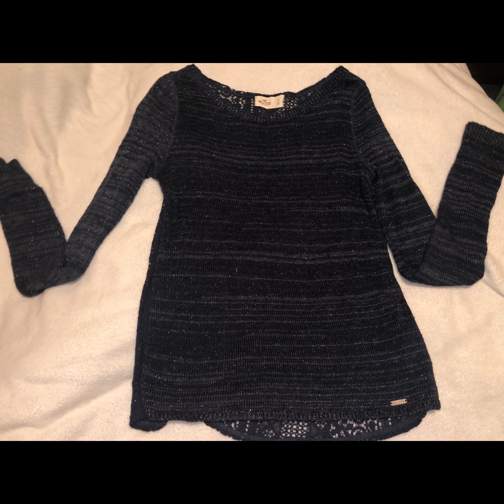 Hollister Sweater